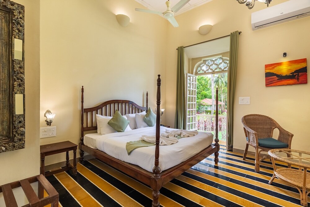 Бенаулим: Silve Heritage Resort Goa