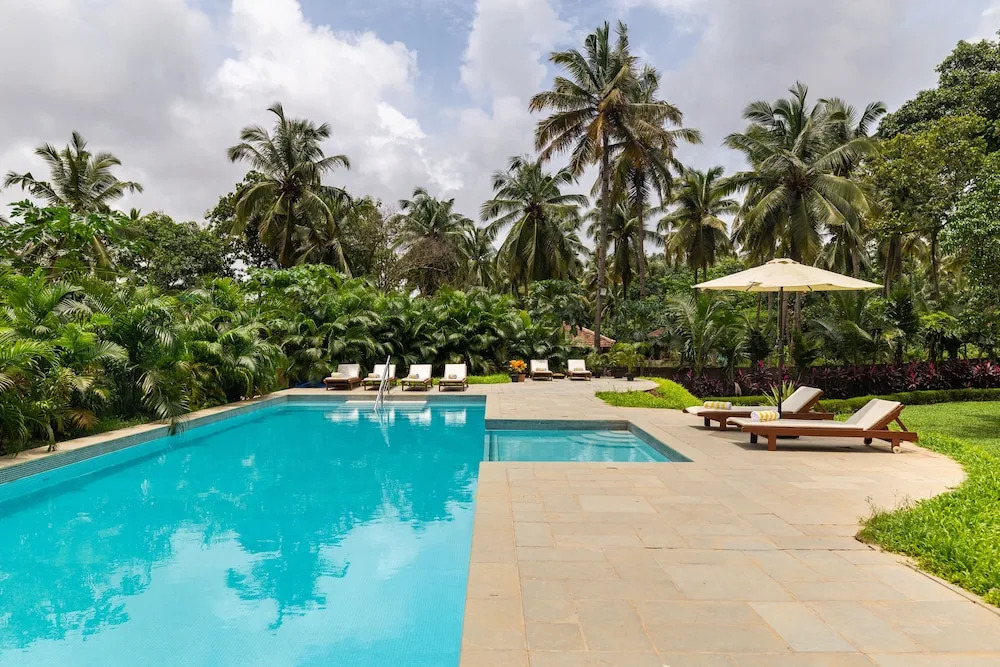 Бенаулим: Silve Heritage Resort Goa