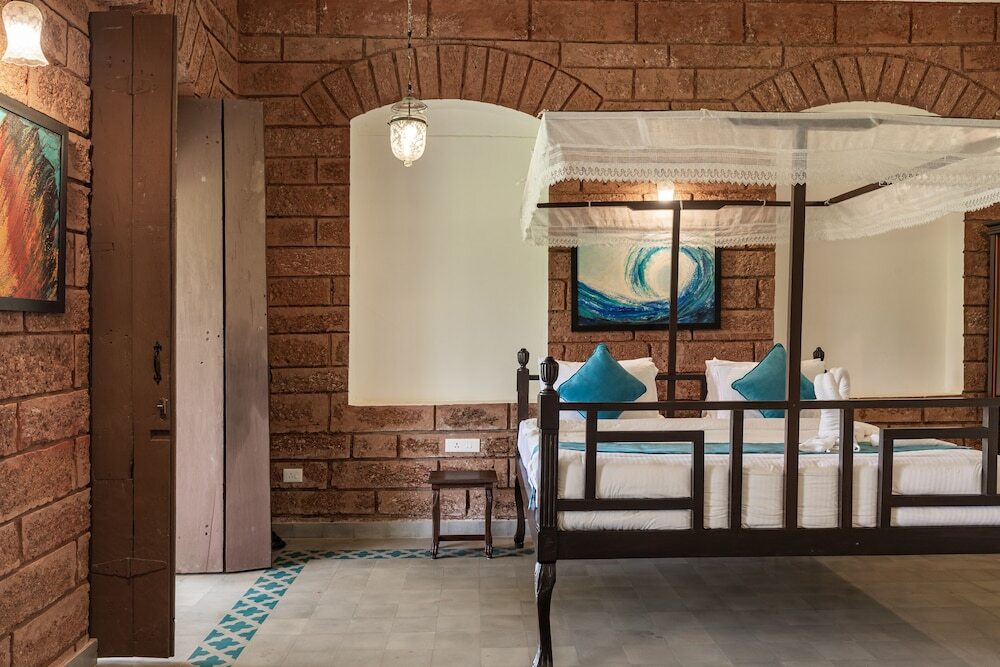 Бенаулим: Silve Heritage Resort Goa