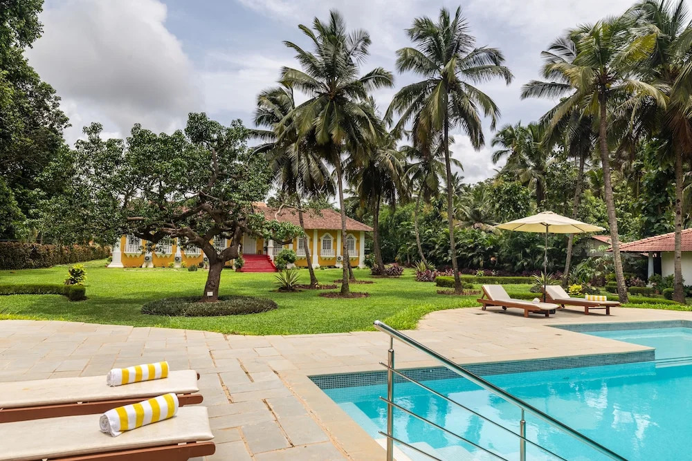 Бенаулим: Silve Heritage Resort Goa