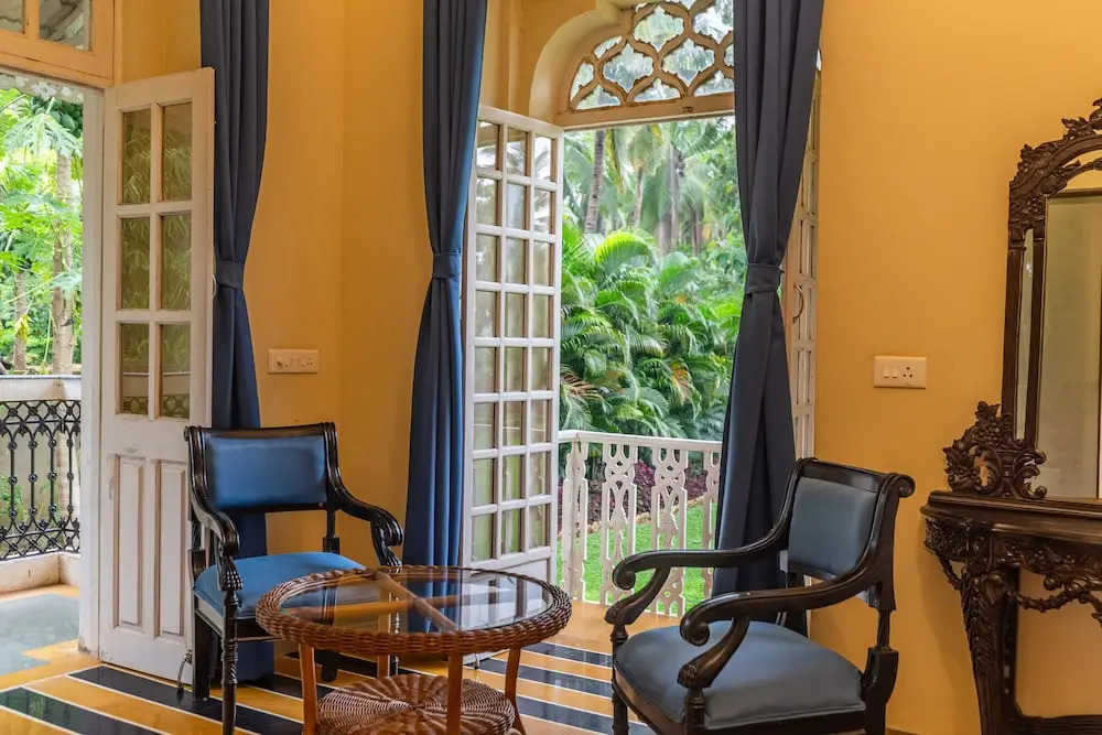 Бенаулим: Silve Heritage Resort Goa