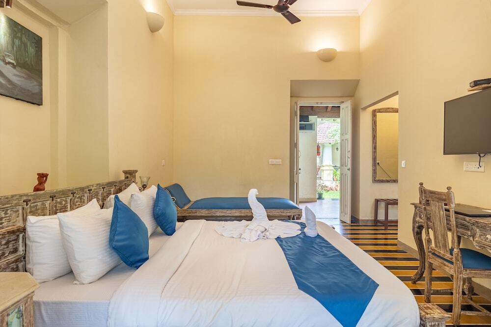 Бенаулим: Silve Heritage Resort Goa