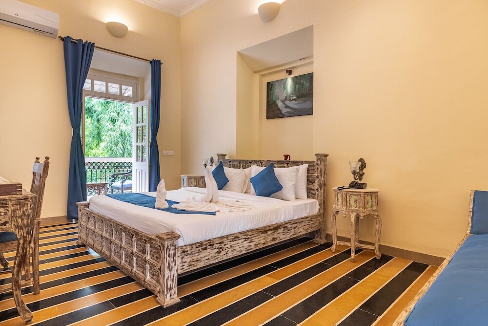 Бенаулим: Silve Heritage Resort Goa
