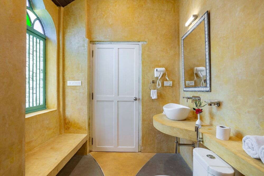 Бенаулим: Silve Heritage Resort Goa
