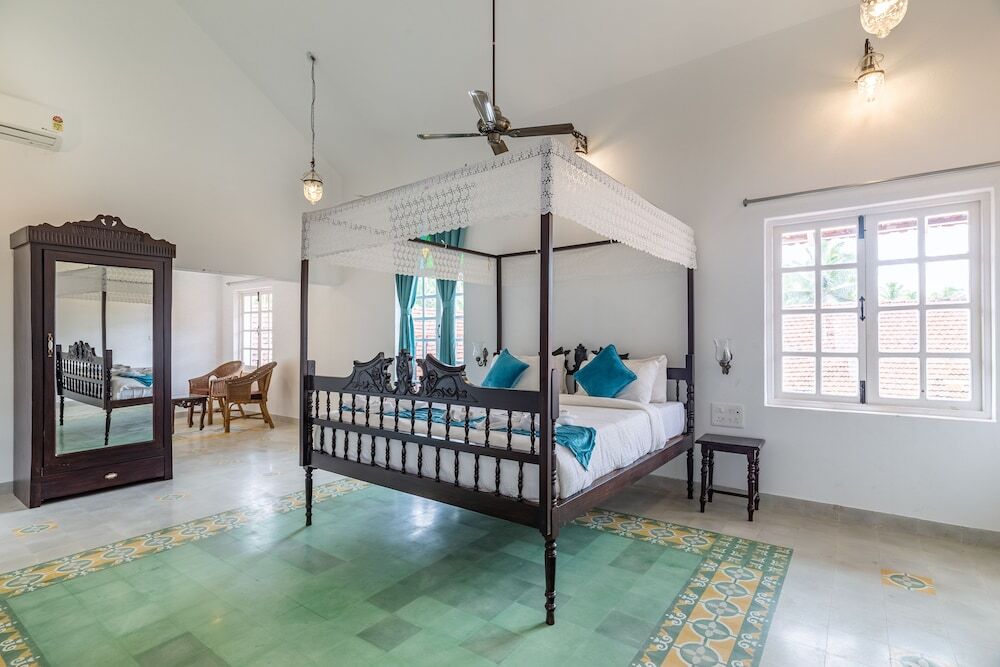 Бенаулим: Silve Heritage Resort Goa