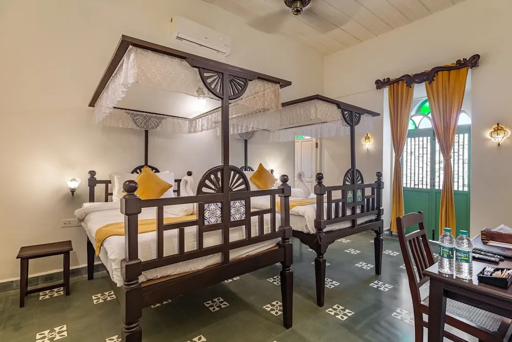 Бенаулим: Silve Heritage Resort Goa