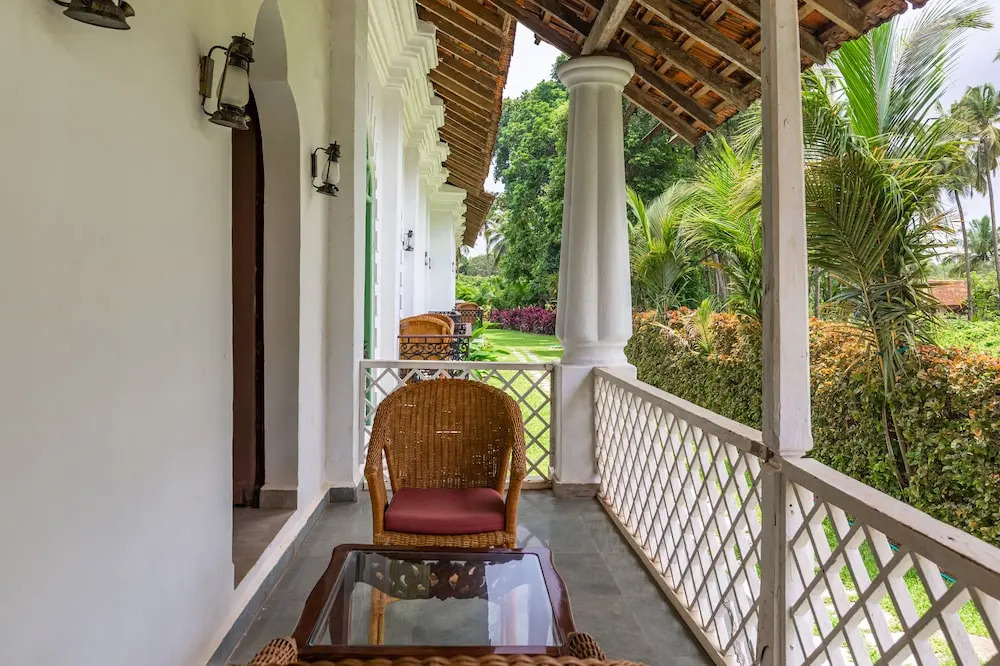 Бенаулим: Silve Heritage Resort Goa
