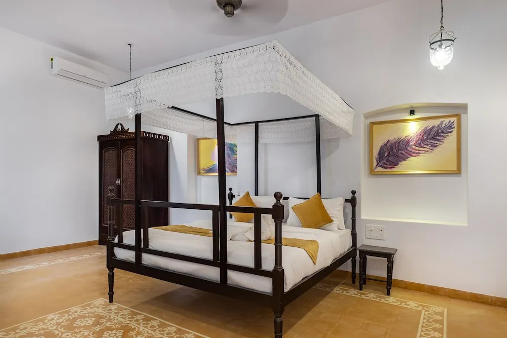 Бенаулим: Silve Heritage Resort Goa