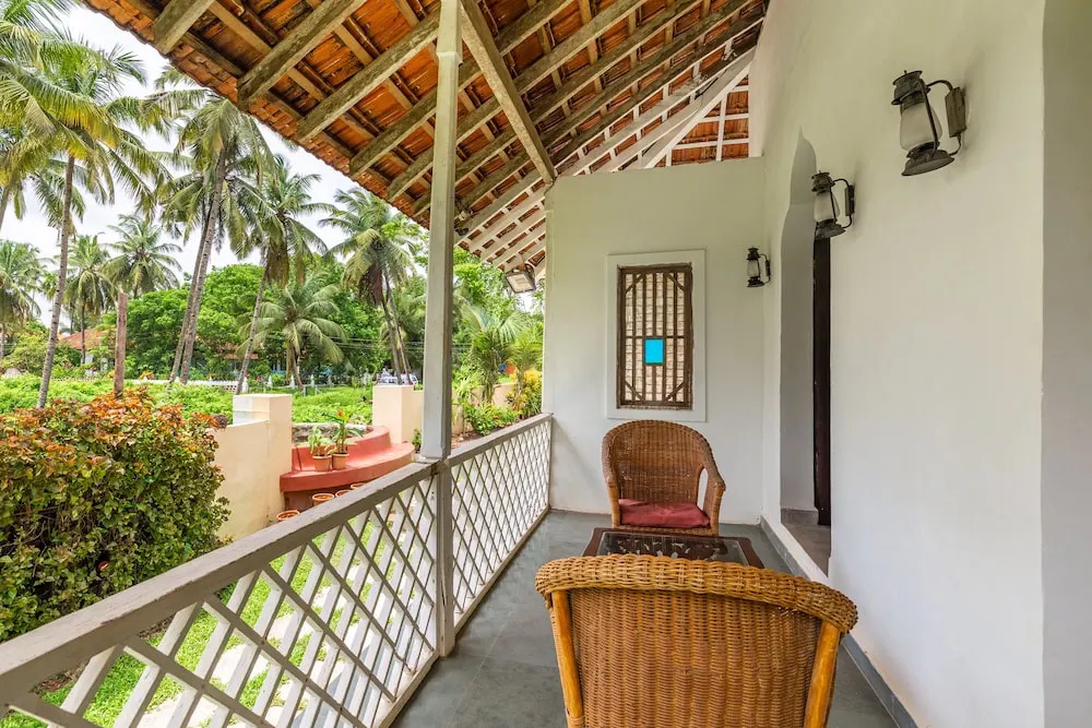 Бенаулим: Silve Heritage Resort Goa