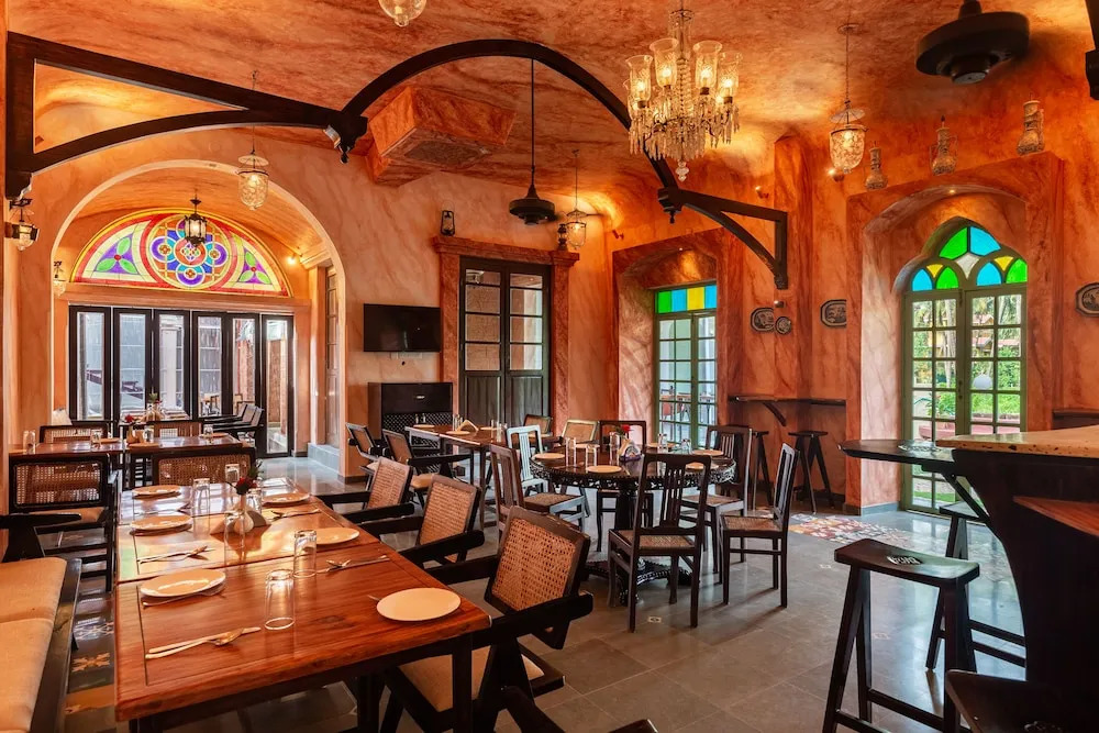 Бенаулим: Silve Heritage Resort Goa