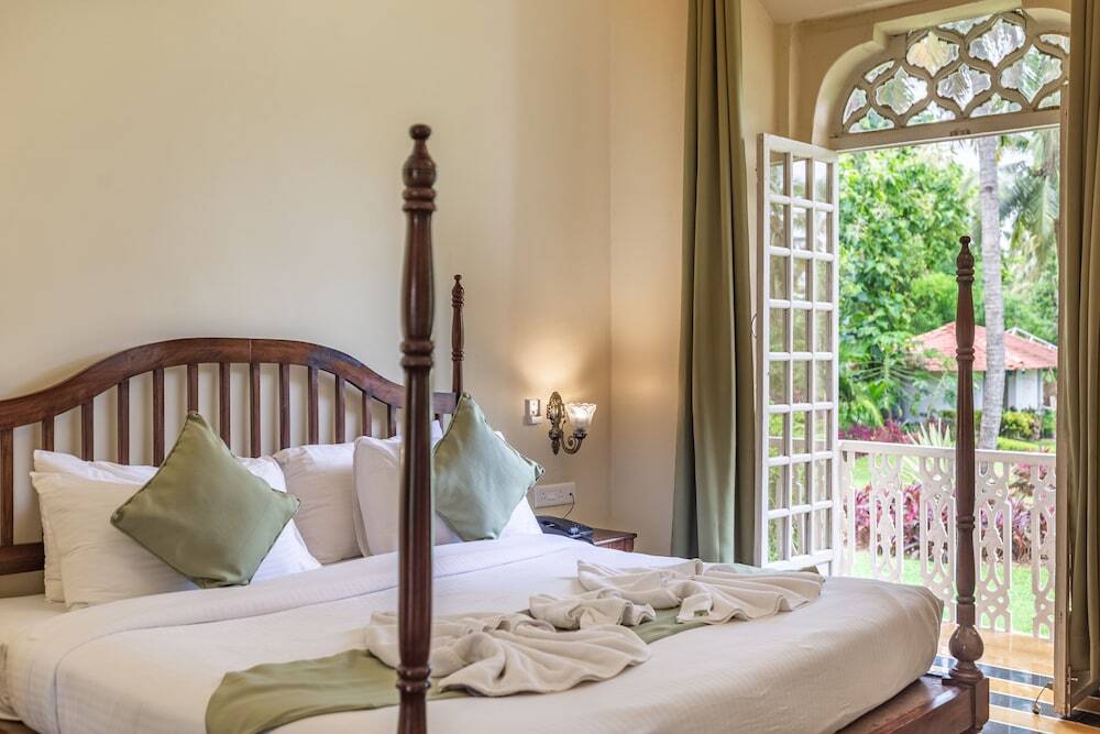 Бенаулим: Silve Heritage Resort Goa