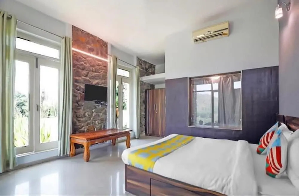 Гора Абу: Richi Valley Resort