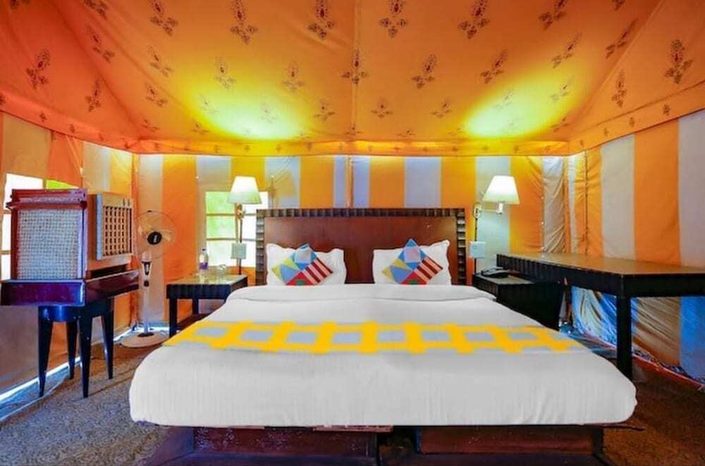 Гора Абу: Richi Valley Resort