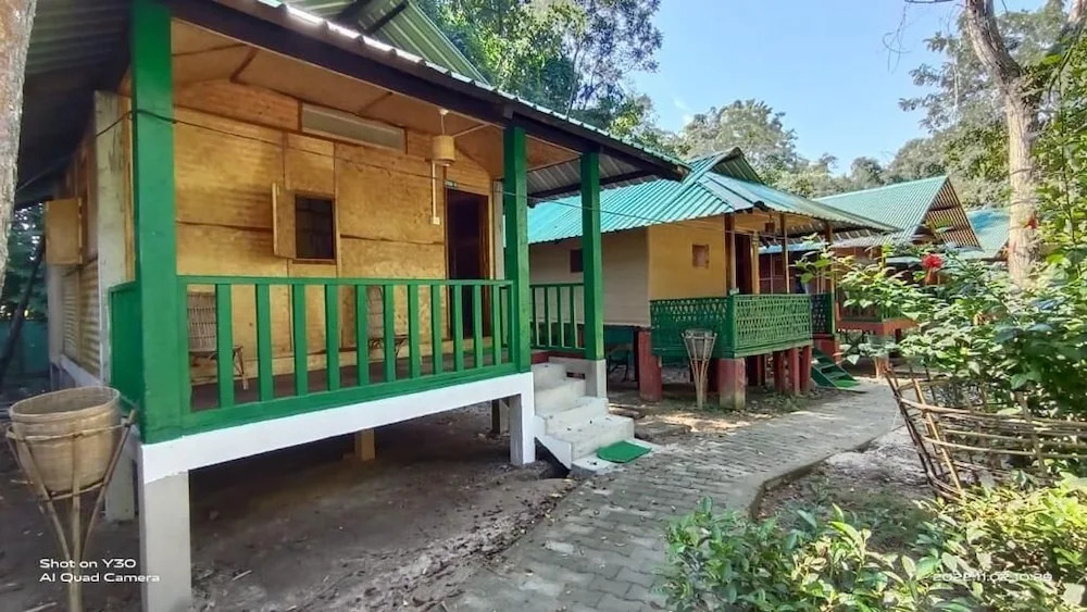 Кохора: Nature Hunt Eco Camp