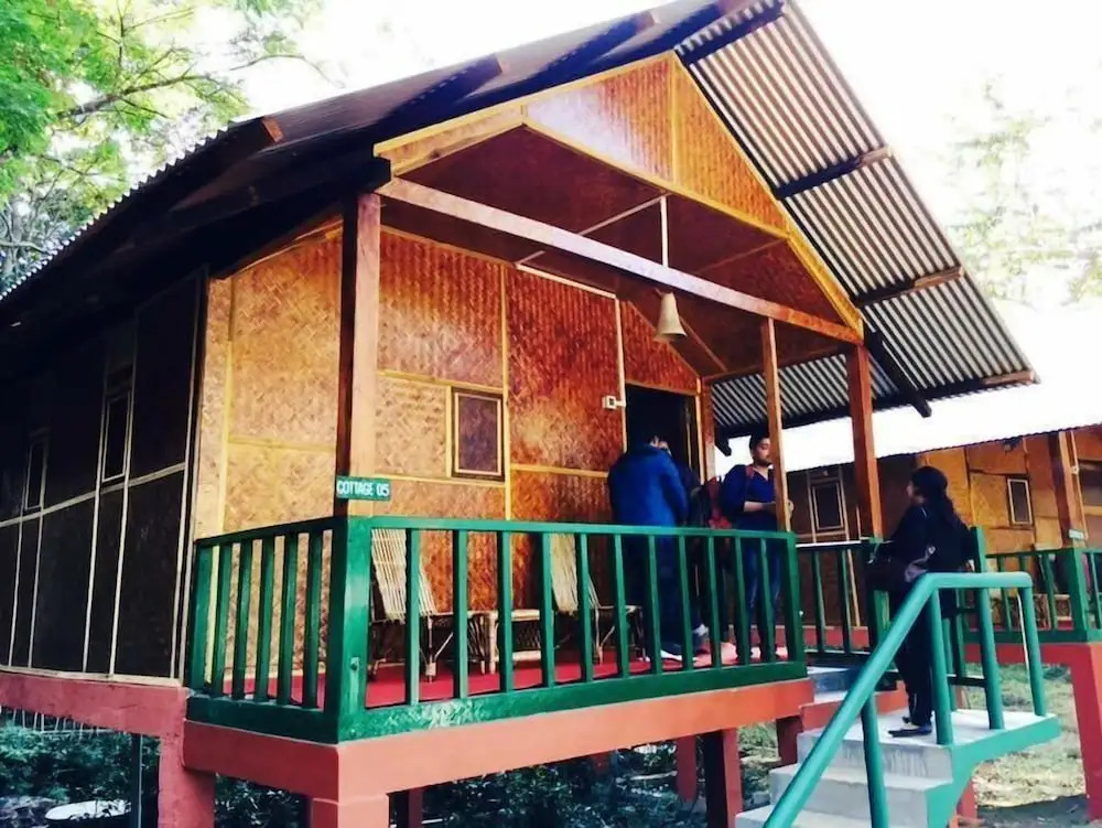 Кохора: Nature Hunt Eco Camp