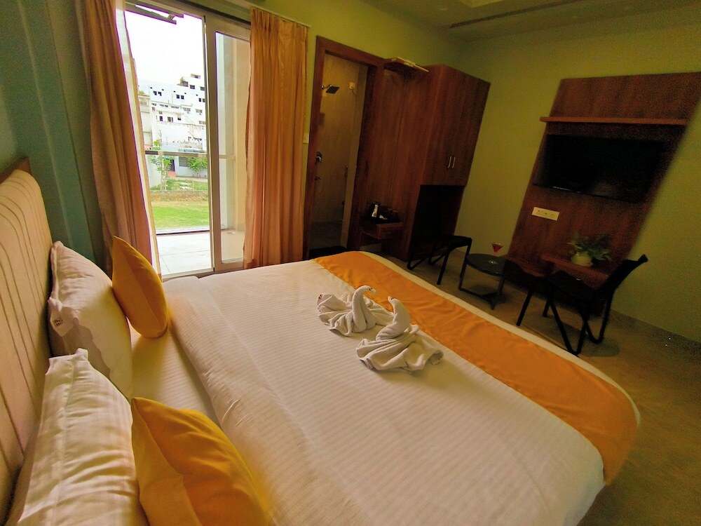 Удаипур: Hotel Green Park Udaipur