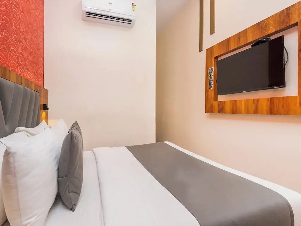 Мумбаи: Hotel Priceless Suite