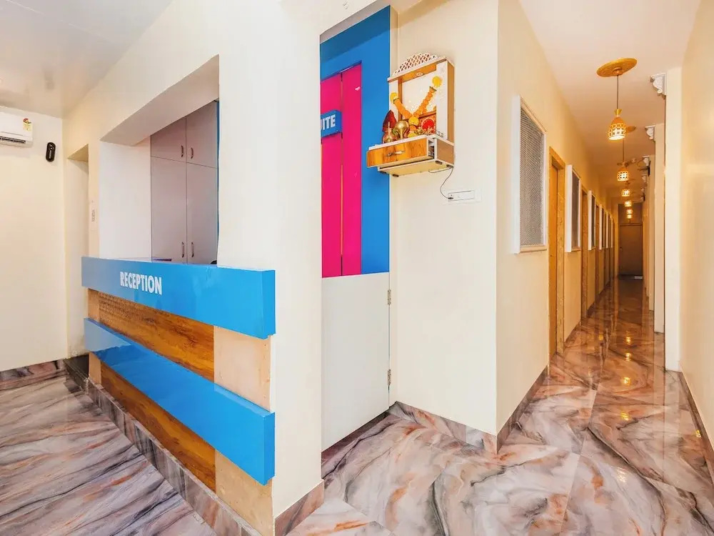 Мумбаи: Hotel Priceless Suite