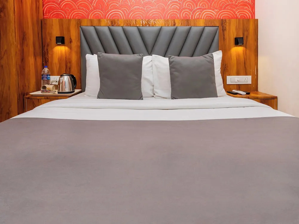 Мумбаи: Hotel Priceless Suite