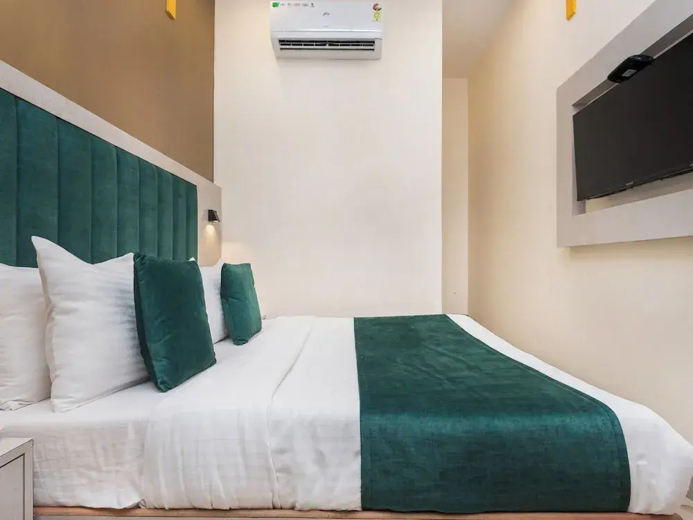 Мумбаи: Hotel Priceless Suite