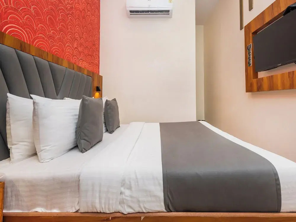 Мумбаи: Hotel Priceless Suite