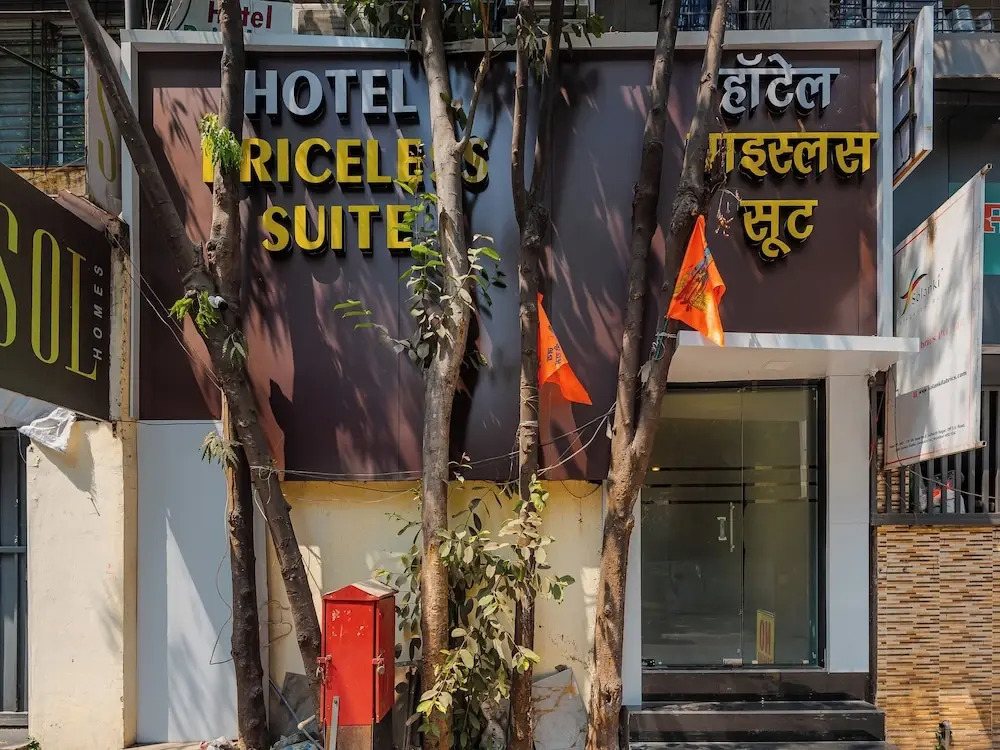 Мумбаи: Hotel Priceless Suite