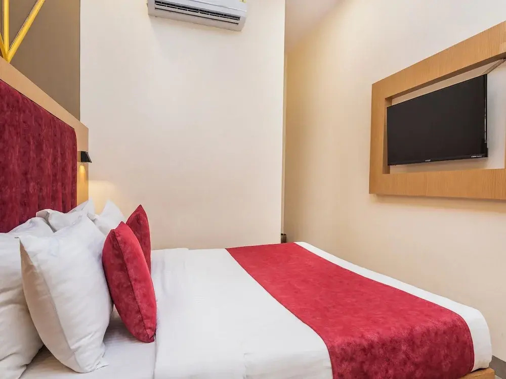 Мумбаи: Hotel Priceless Suite