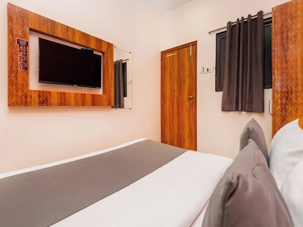 Мумбаи: Hotel Priceless Suite