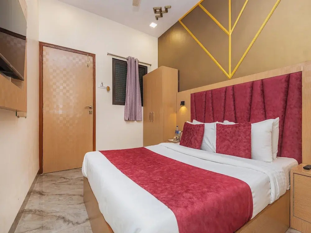 Мумбаи: Hotel Priceless Suite