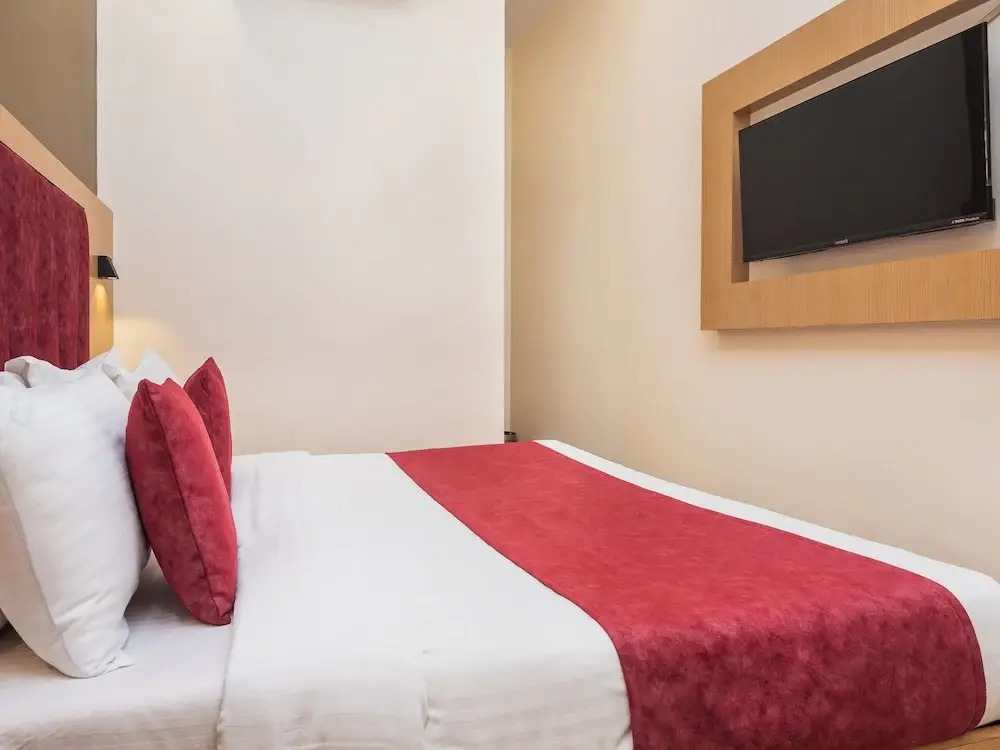 Мумбаи: Hotel Priceless Suite