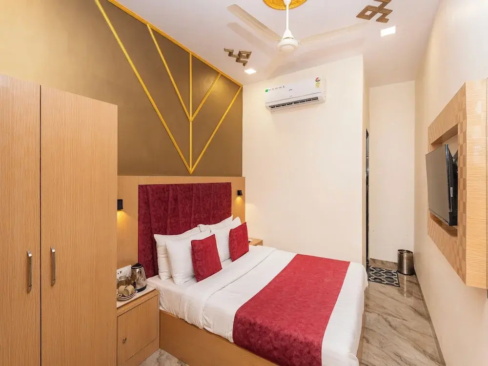 Мумбаи: Hotel Priceless Suite
