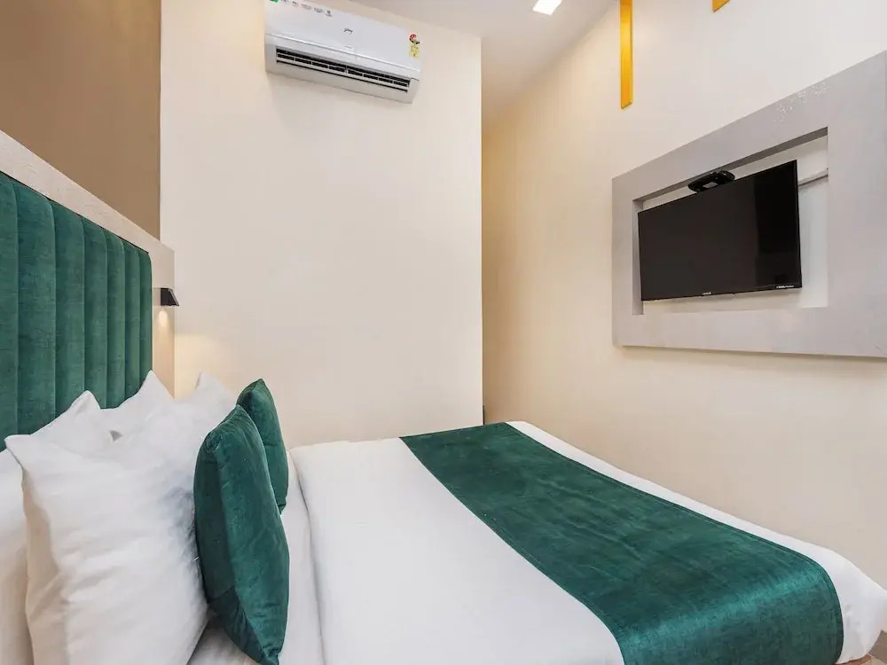 Мумбаи: Hotel Priceless Suite