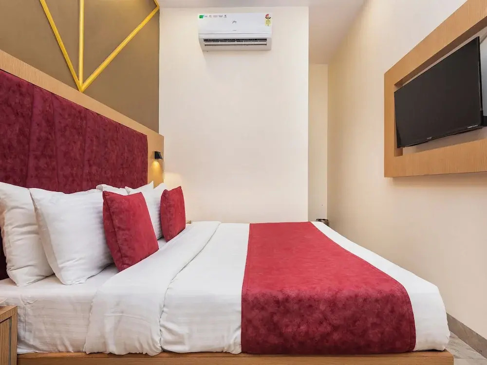 Мумбаи: Hotel Priceless Suite