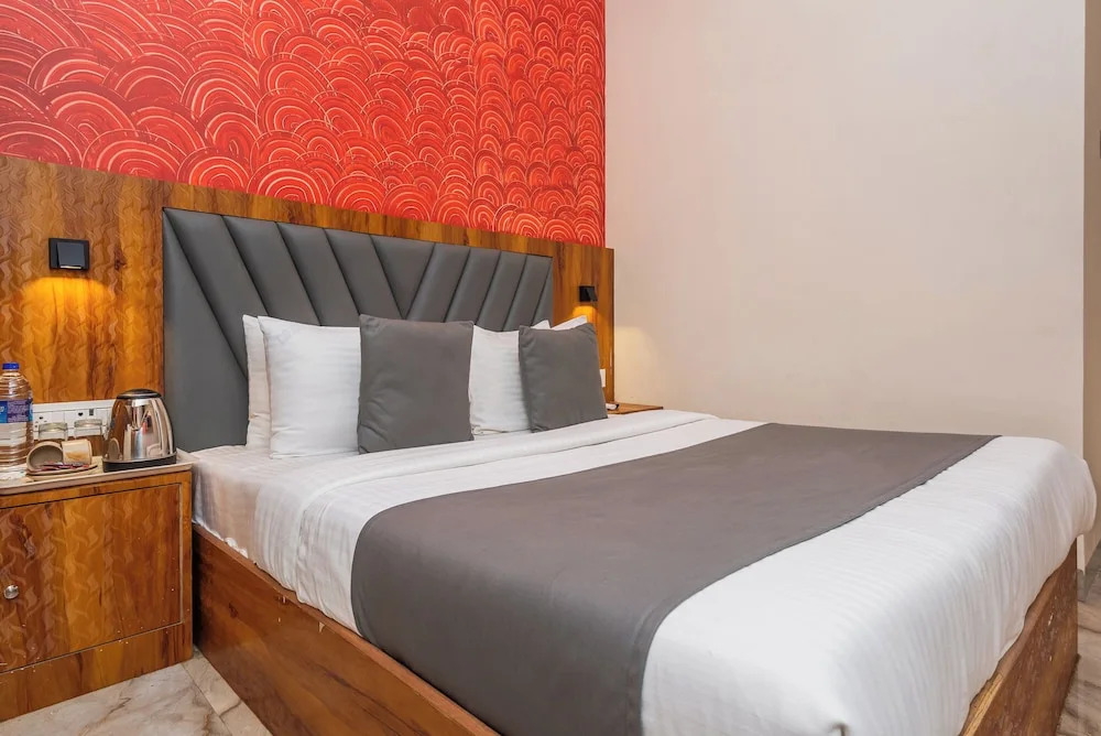 Мумбаи: Hotel Priceless Suite