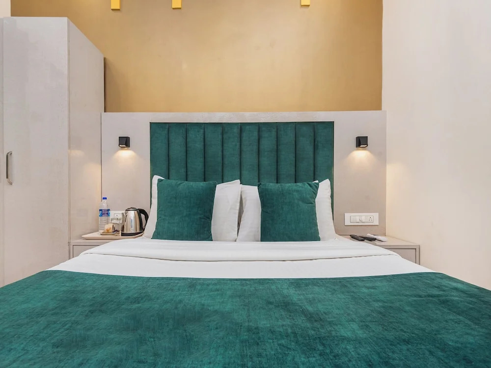 Мумбаи: Hotel Priceless Suite
