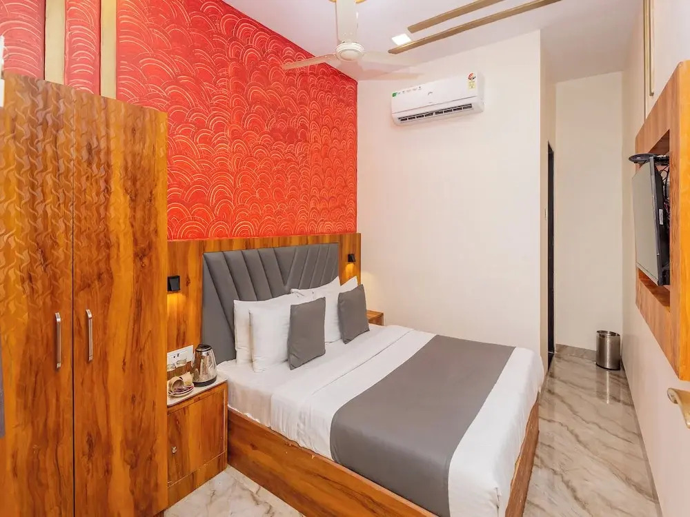 Мумбаи: Hotel Priceless Suite