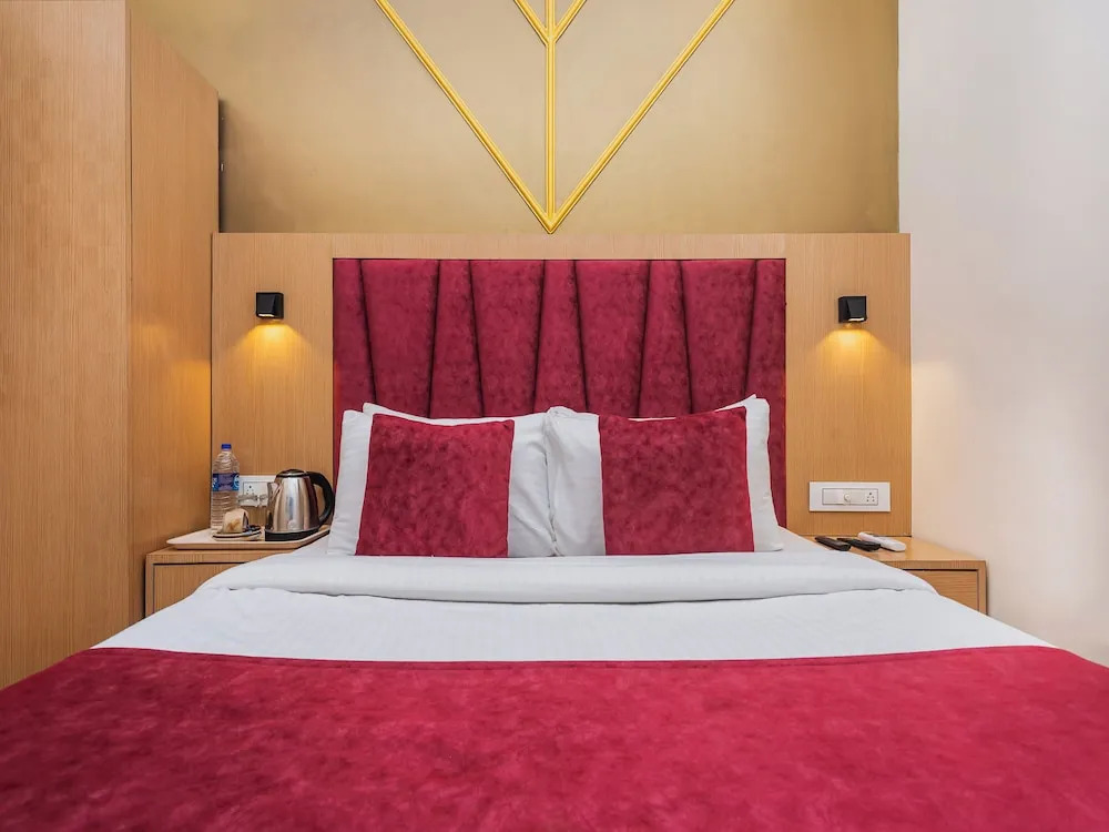 Мумбаи: Hotel Priceless Suite
