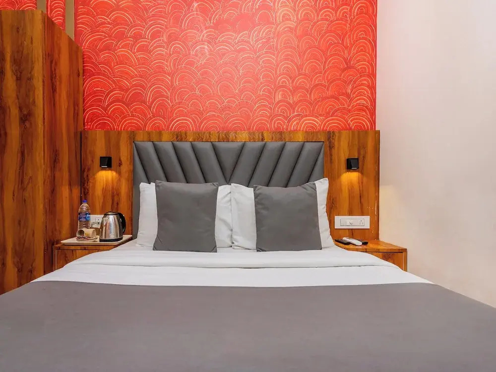 Мумбаи: Hotel Priceless Suite