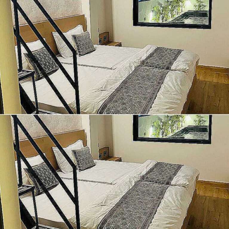 Карнал: Hotel Bliss Breeze