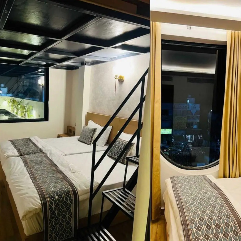 Карнал: Hotel Bliss Breeze
