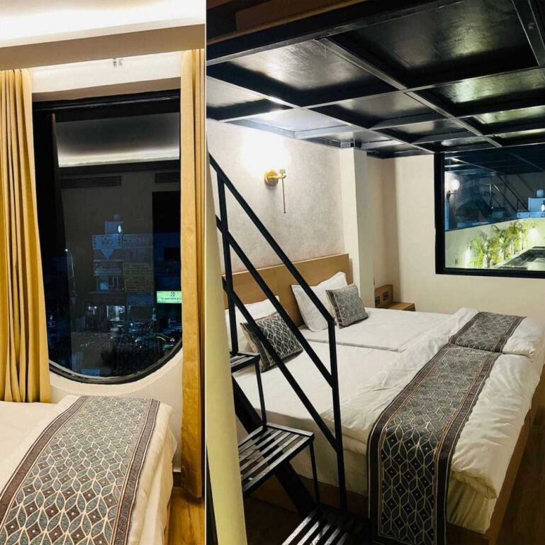 Карнал: Hotel Bliss Breeze