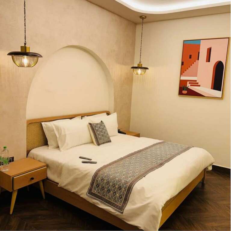 Карнал: Hotel Bliss Breeze
