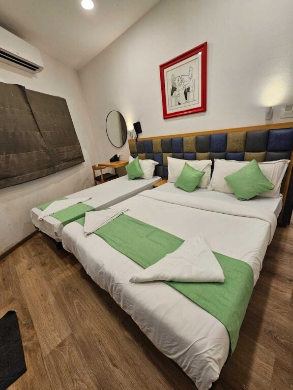 Мумбаи: Comfort Accommodation Hotel City Vue