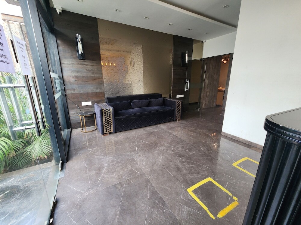 Мумбаи: Comfort Accommodation Hotel City Vue