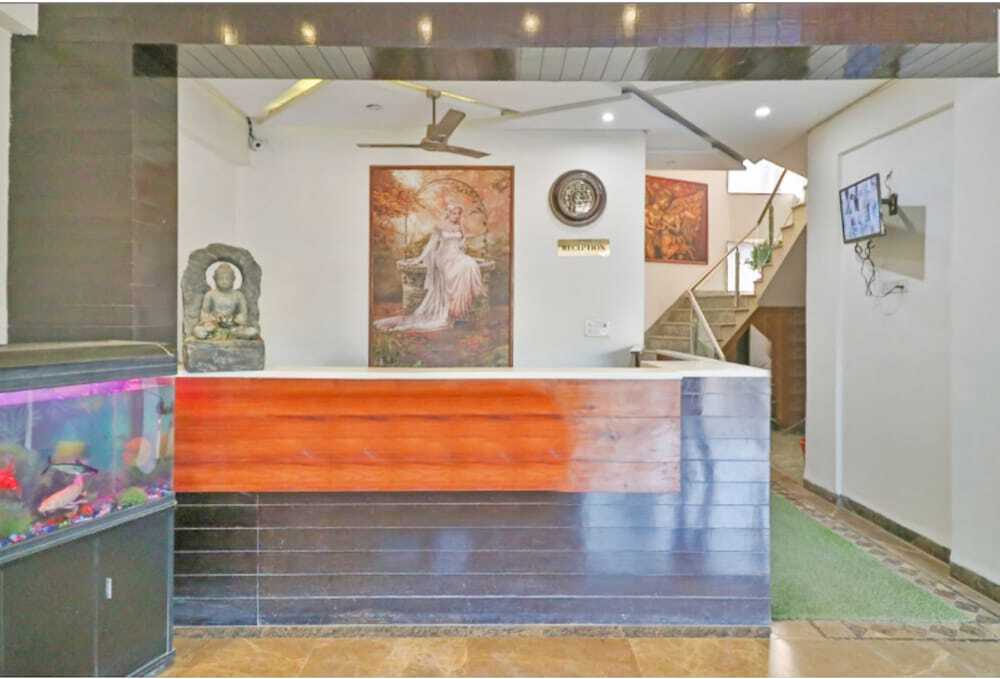 Hotel Badrika Inn — фото 4