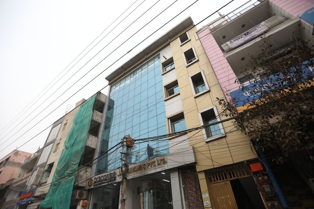 Нью-Дели: Hotel Raaso Inn Tuglkabad