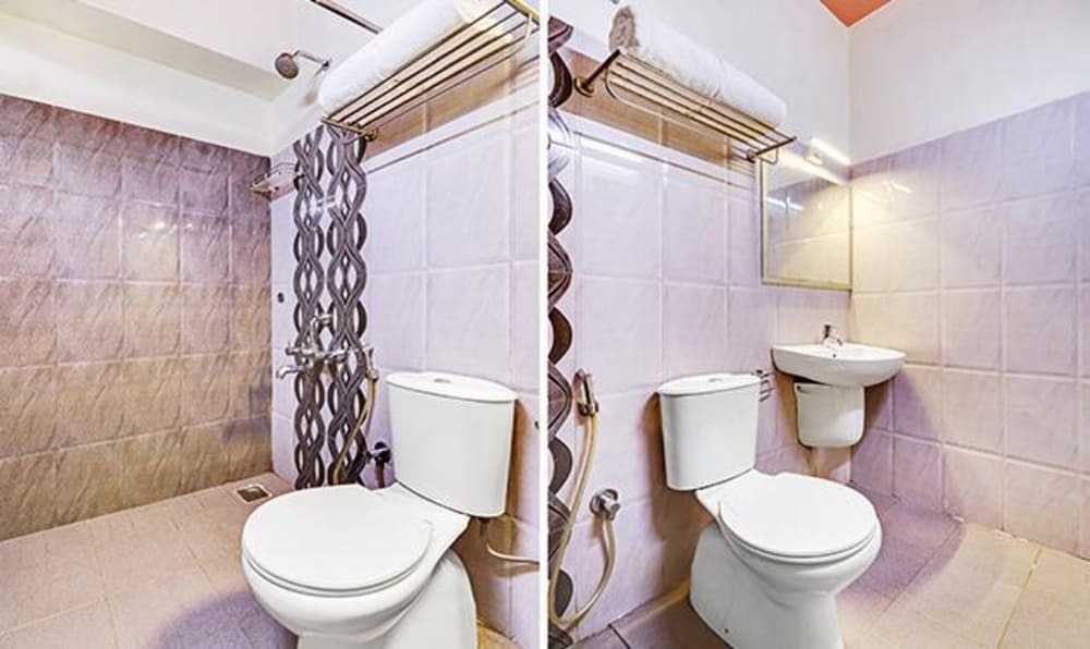 Ченнаи: Fabhotel The Brown Tree