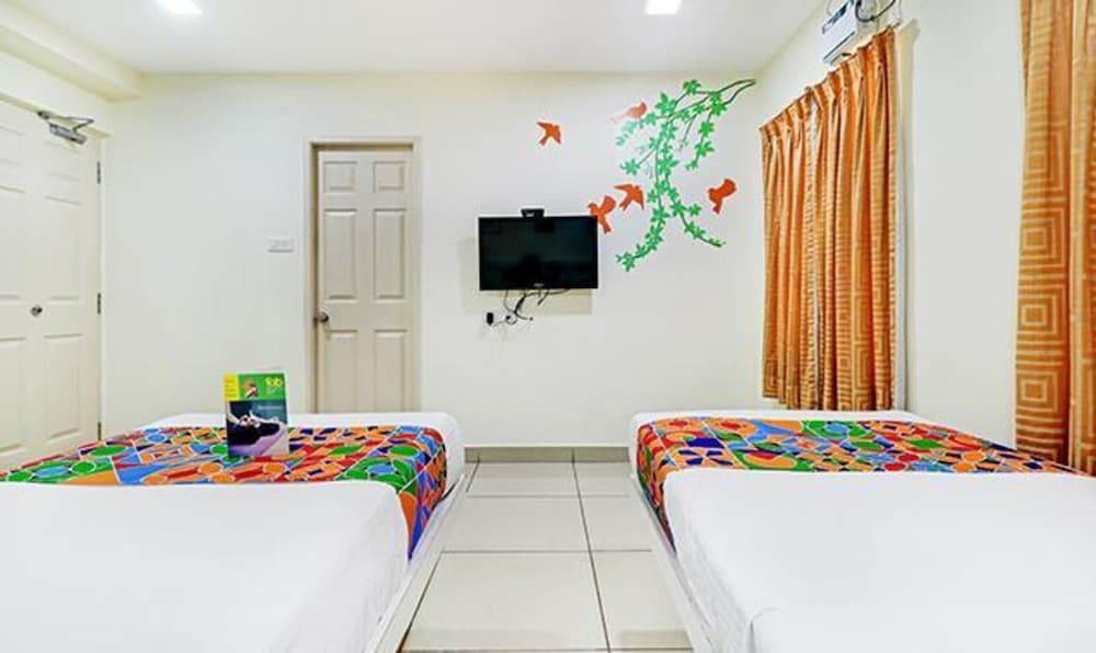 Ченнаи: Fabhotel The Brown Tree