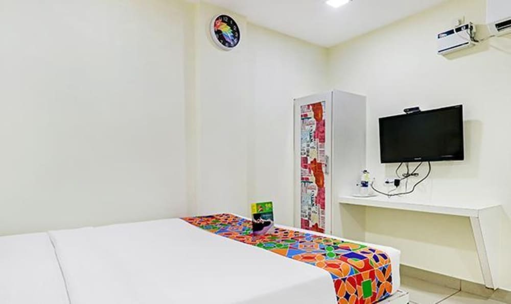 Ченнаи: Fabhotel The Brown Tree