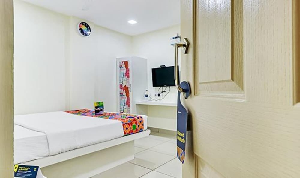 Ченнаи: Fabhotel The Brown Tree